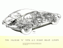[thumbnail of 1961 Jaguar E-type-xray Autocar=stady-mx=.jpg]
